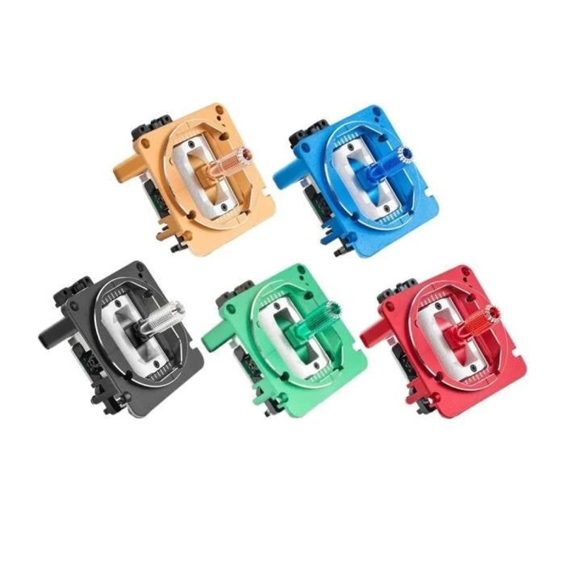 RadioMaster AG02 CNC Hall Gimbal - Throttle Blue