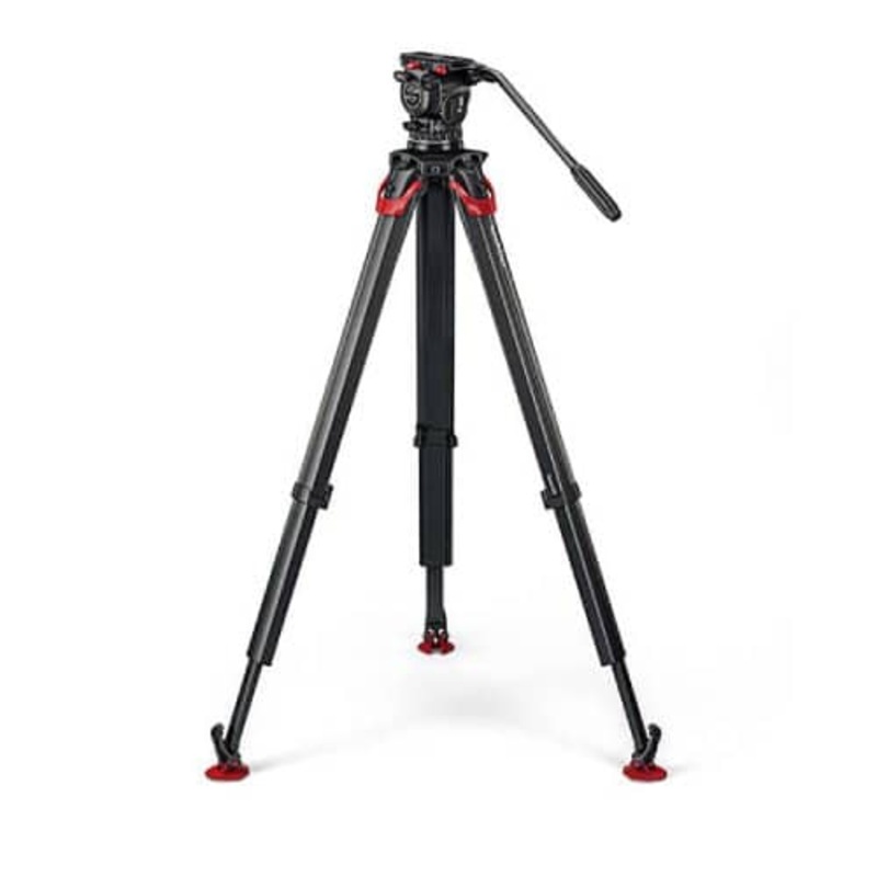 Sachtler System Aktiv10 Flowtech100 GS