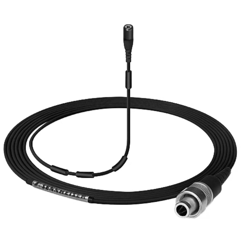 Sennheiser MKE 1-4 Lavalier Microphone Black