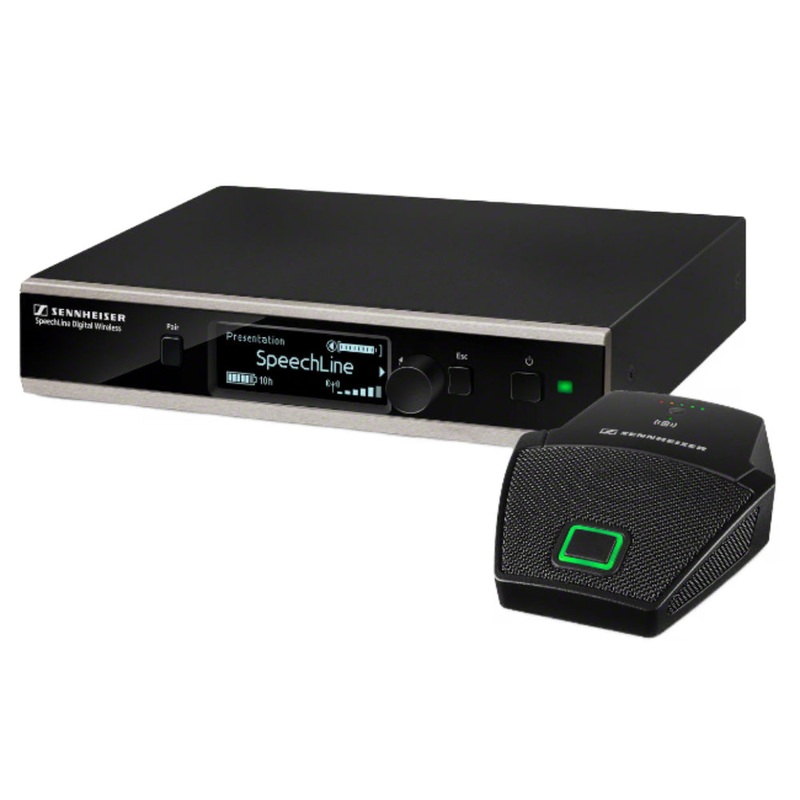 Sennheiser SL Boundary Set DW-3 AU