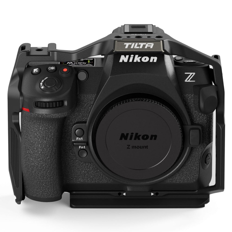 Tilta Full Camera Cage for Nikon Z8 Black