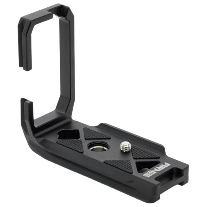 3 Legged Thing Arnie QD L Bracket for Sony Alpha Cameras Darkness/Matte Black