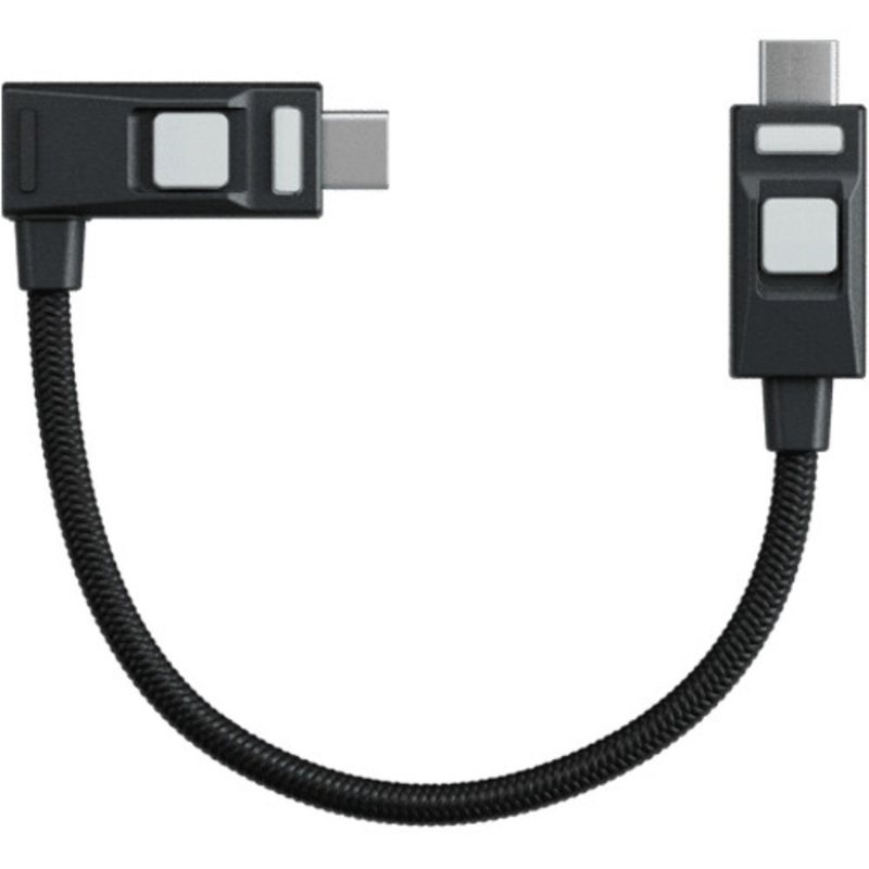 Atomos USB-C to USB-C Locking Cable (10cm)