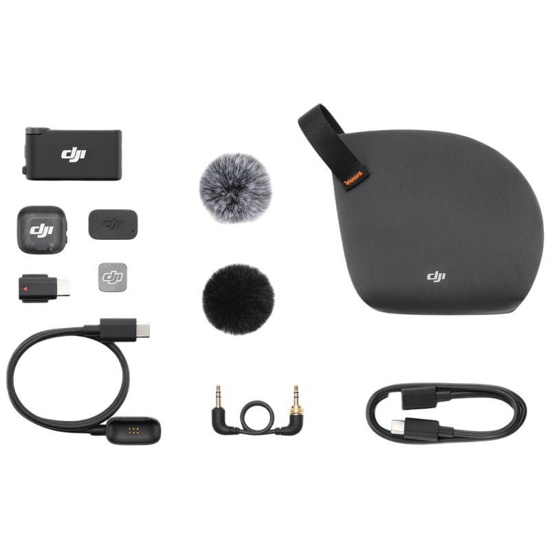 DJI Mic 3 (1 TX + 1 RX)