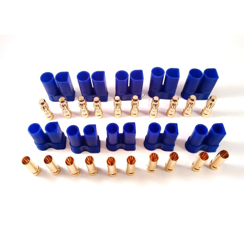 EC5 Connectors (Pack of 5)