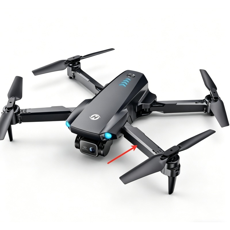 Front Left Arm for HolyStone HS290 Drone