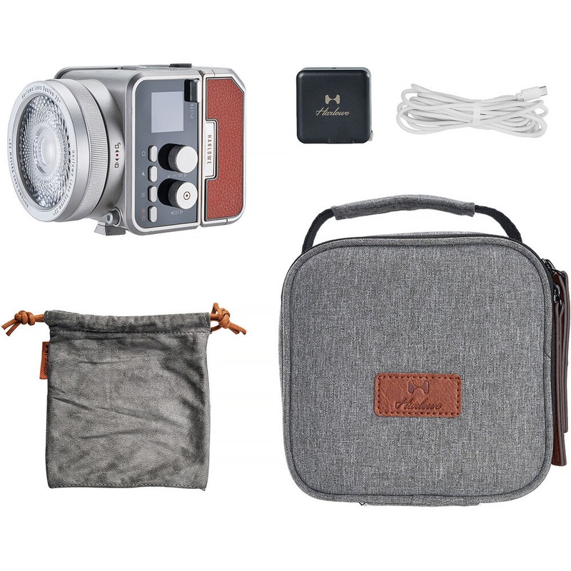 Harlowe Max Air 40 Bi-Colour LED Light (Starter Kit)