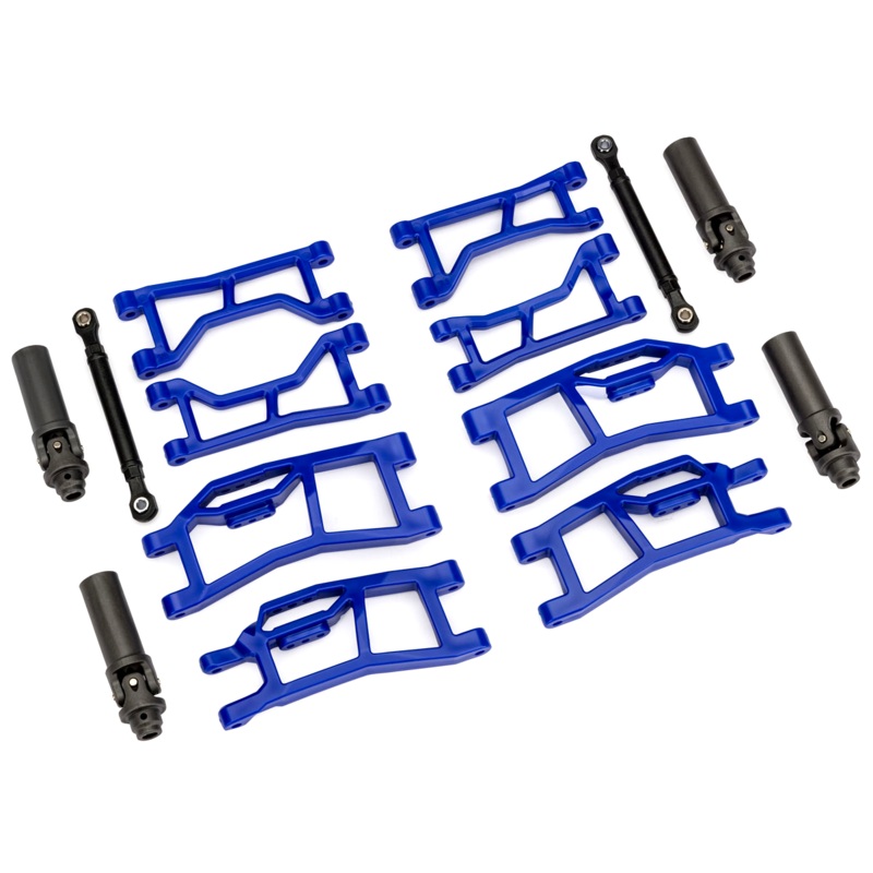 HD WideMaxx Suspension Kit, Blue: 10790-BLUE