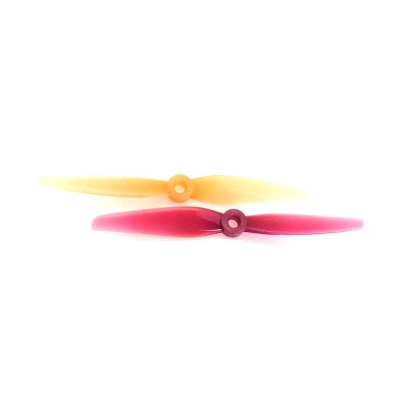 HQ Prop Ethix P3B Peanut Butter Jelly 5.1x3x2 5 Inch 2 Blade Propeller (Set Of 4)
