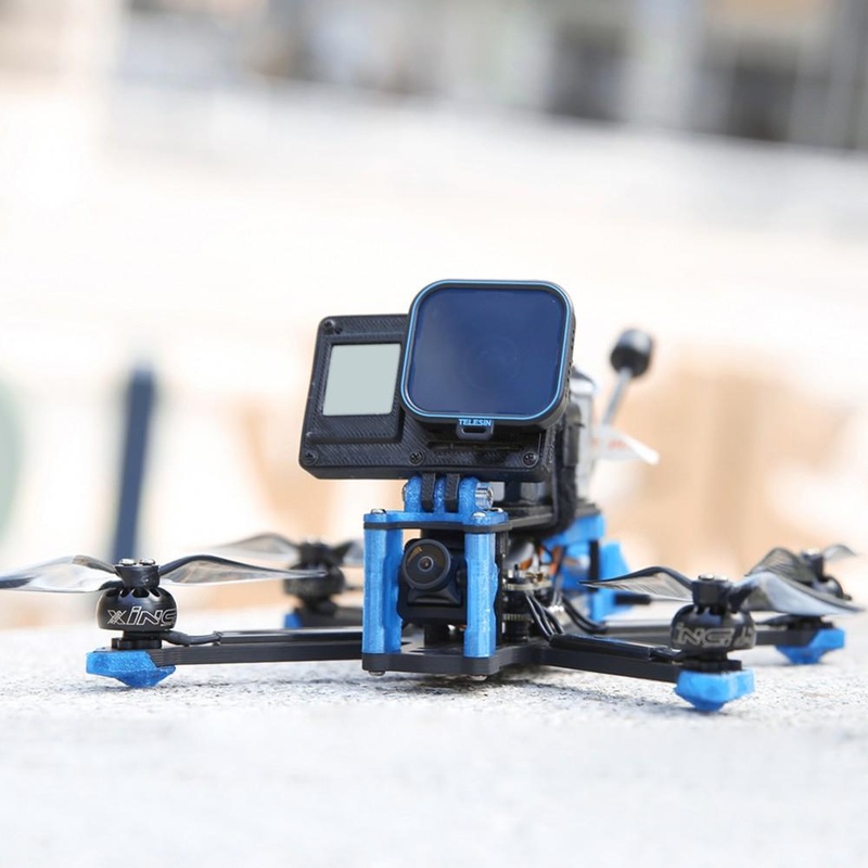 iFlight Chimera4 Analog LR FPV Sub 250g Drone GPS