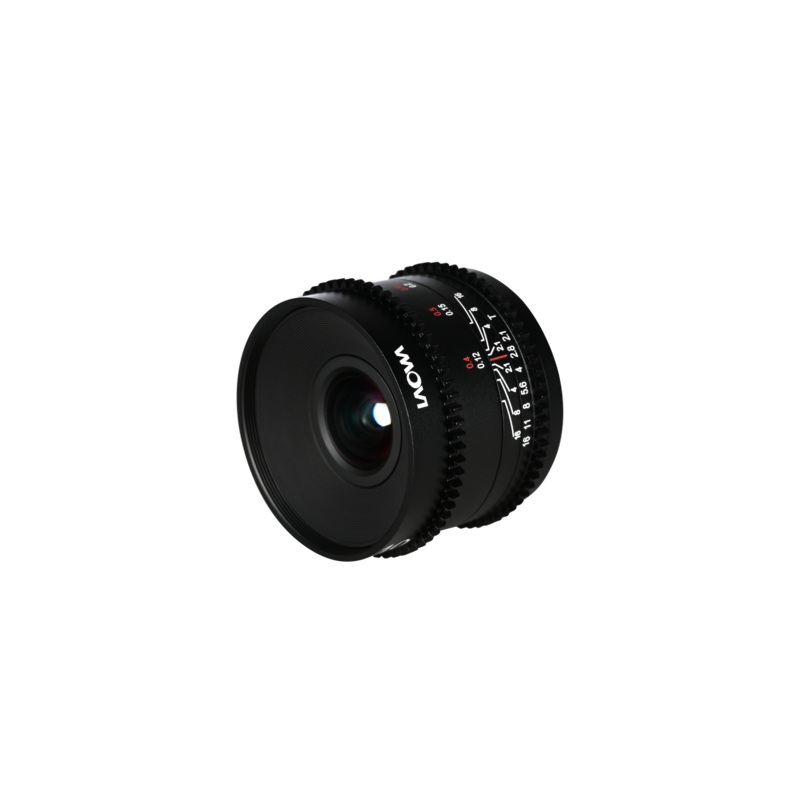 Laowa 10mm T2.1 Zero-D Cine - MFT