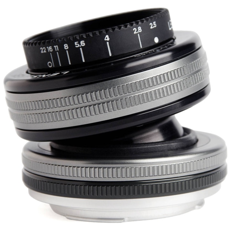 Lensbaby Composer Pro II with Sweet 35 Optic Lens for Canon EF