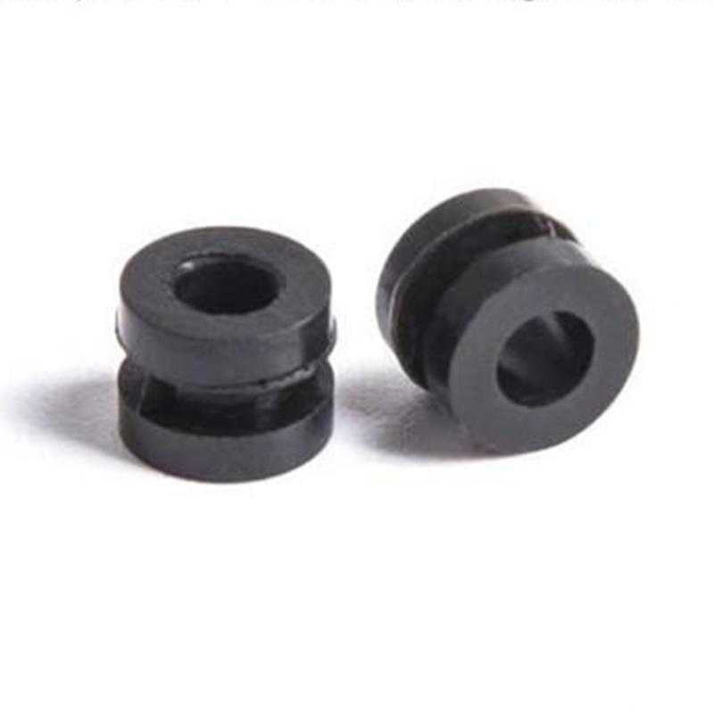 M3 Damper for Flight Control (4 Pack) Black 4pcs
