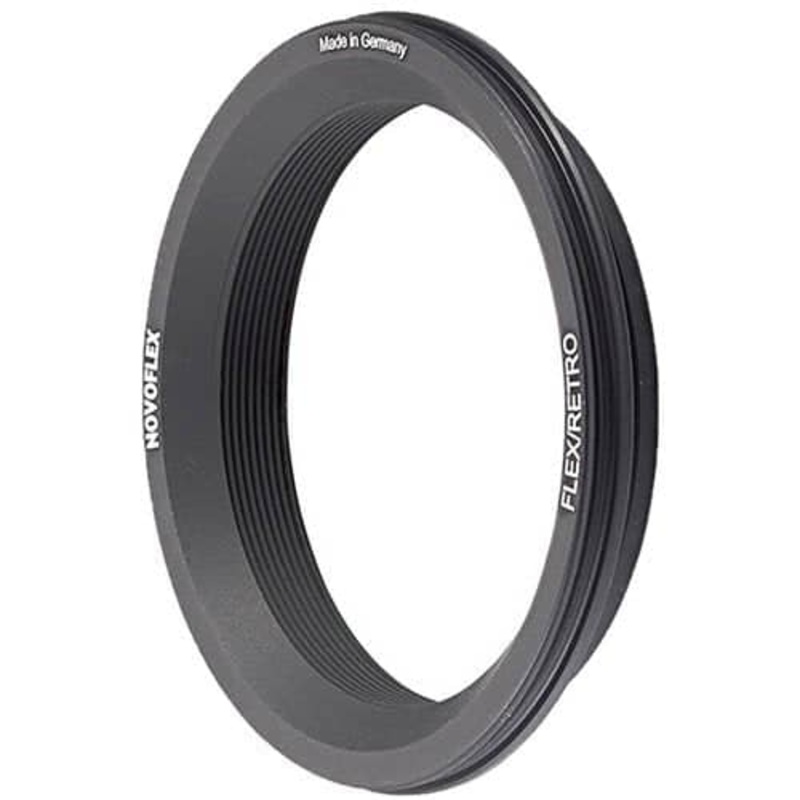Novoflex FLEX/RETRO Adapter Ring for Lens End of RETRO to BAL-F