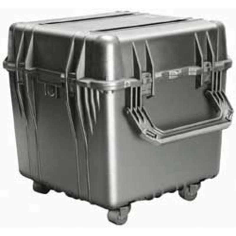 Pelican Case Cube 0370 No Foam Black
