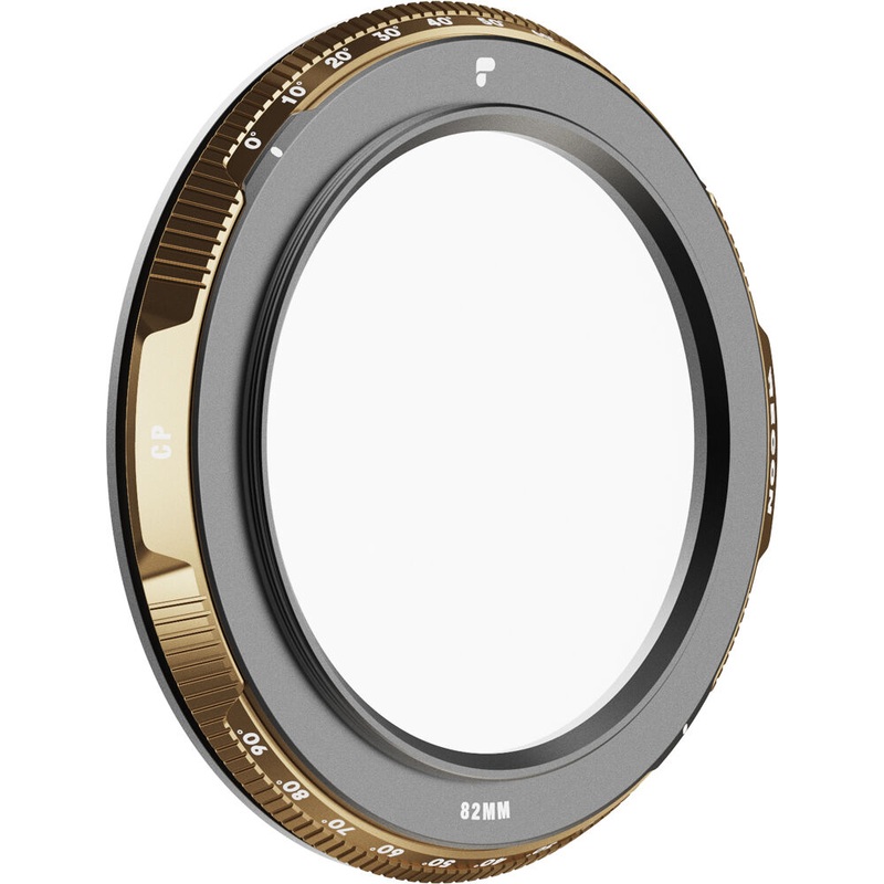 PolarPro Dual-Purpose Stage 1 Recon Filter Circular Polariser Base