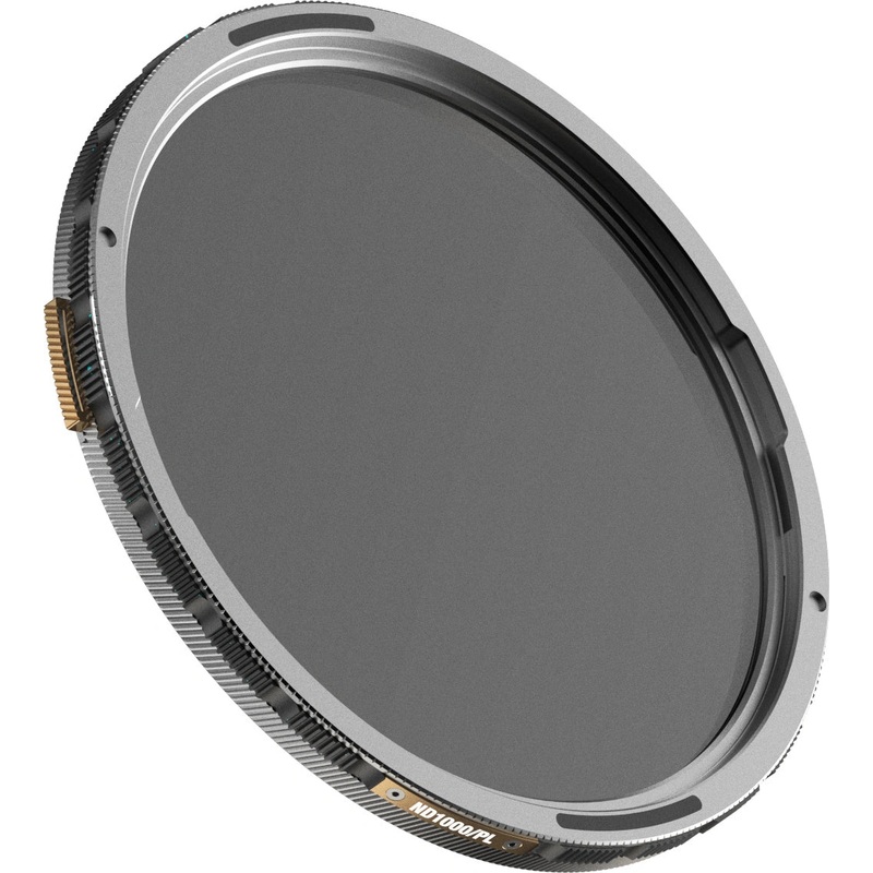 PolarPro Helix - ND1000/PL Filter - Burkard Edition