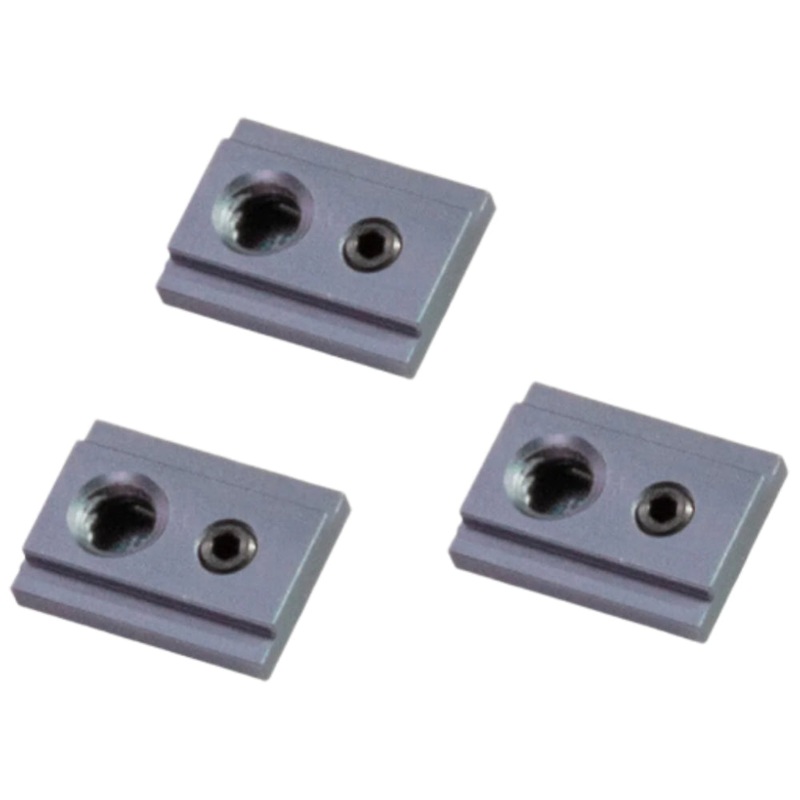 Tether Tools Aerotrac 3/8"-16 Accessory Threads (Set of 3)