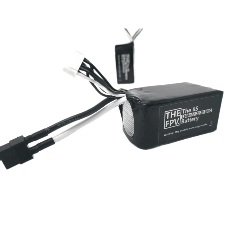 TheFPV - The Battery V3 (6S, 1100mAh)