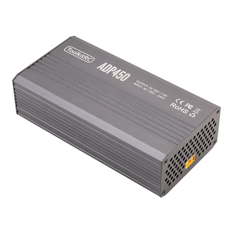 ToolkitRC ADP450 Power Supply