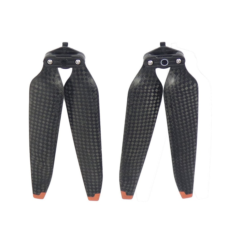2Pairs For DJI Mavic 3 9453F Foldable Propeller Wings Low Noise Propellers Quick Release Propellers For DJI Mavic 3 Drone