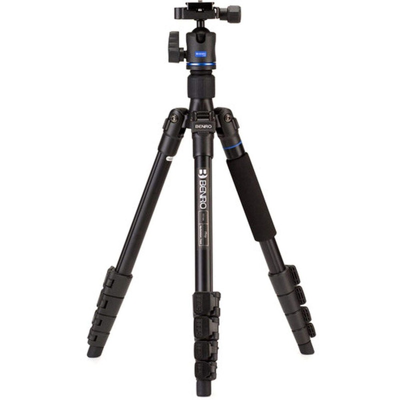 Benro iTrip Aluminium Foldable Series 0 Tripod Kit