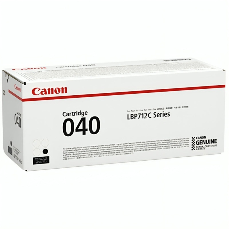 Canon CART040BK Toner Cartridge - Black