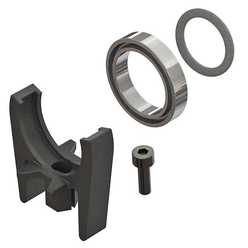 Center Driveshaft High Speed Support 4x4: ARAC4024