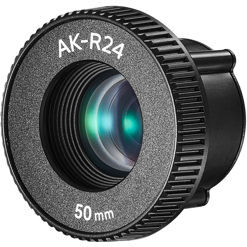 Godox 50Mm Lens For Ak-R21 Projection Attachment
