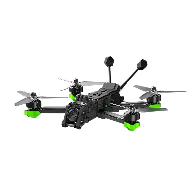 iFlight Nazgul Evoque F5 V3 BNF Drone HD w/ DJI O4 Pro - ExpressLRS 2.4GHz