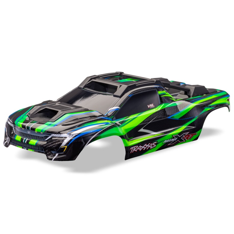 Mini XRT Body: 10715-Green