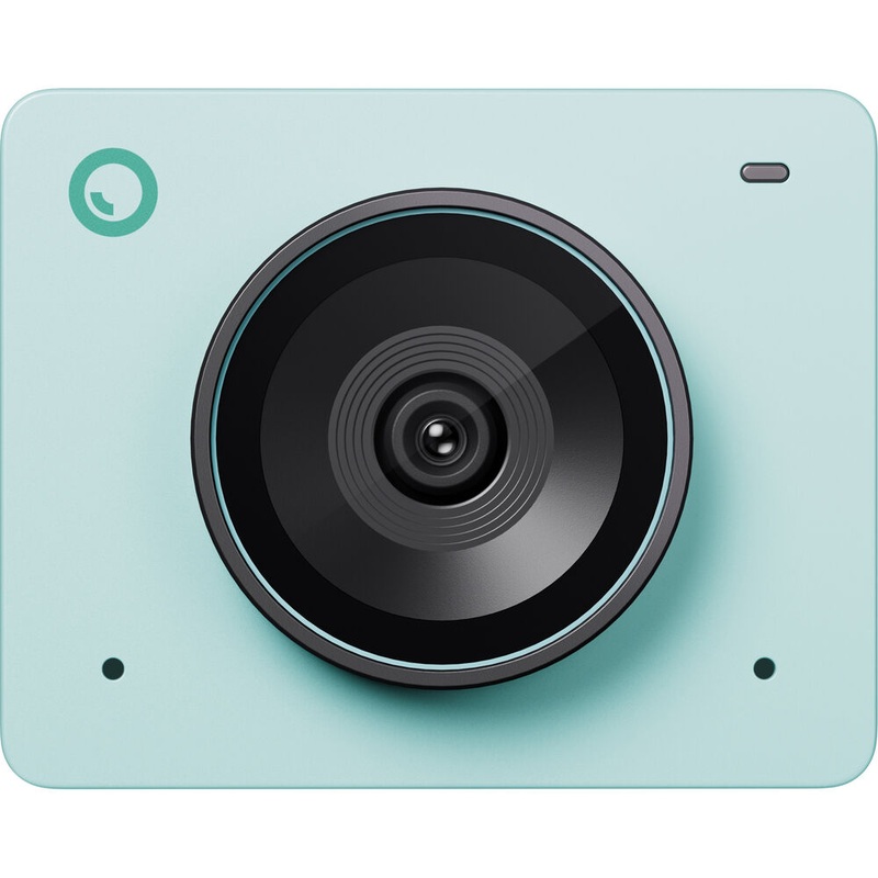 OBSBOT Meet 2 4K Webcam Aurora Green