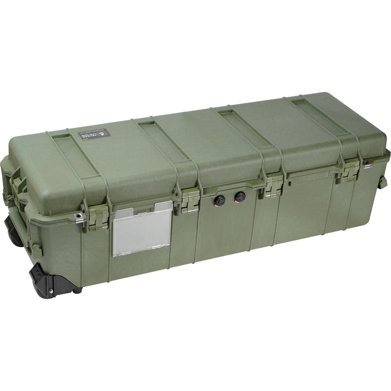 Pelican Case 1740 OD Green