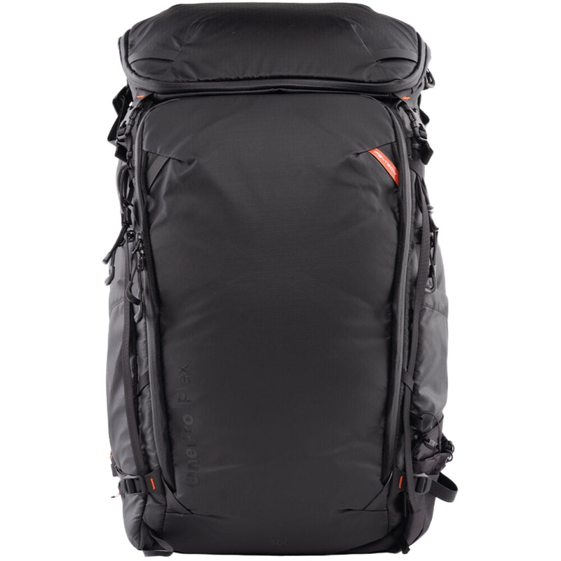 PGYTech OnePro Flex Backpack 50L with Camera Insert (Space Black)