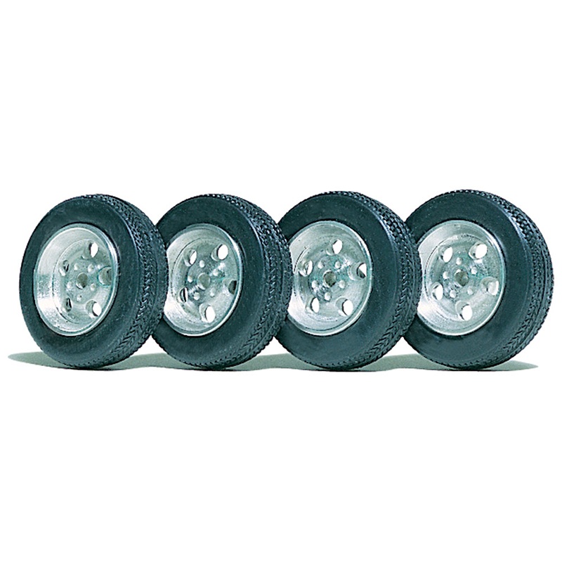 Pine Car Custom Show Wheels