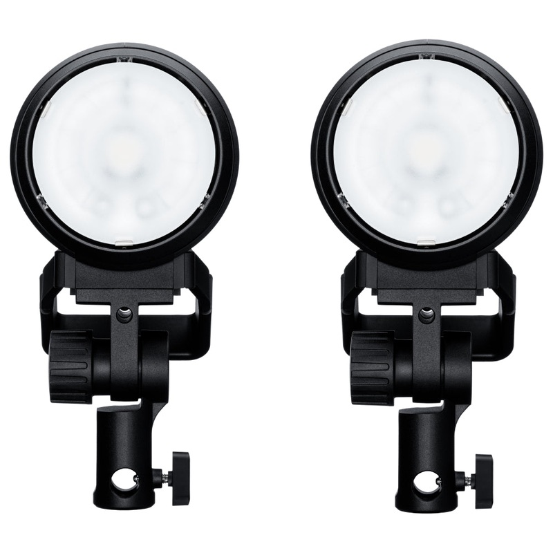Profoto Pro-D3 750Ws Monolight 2-Light Kit