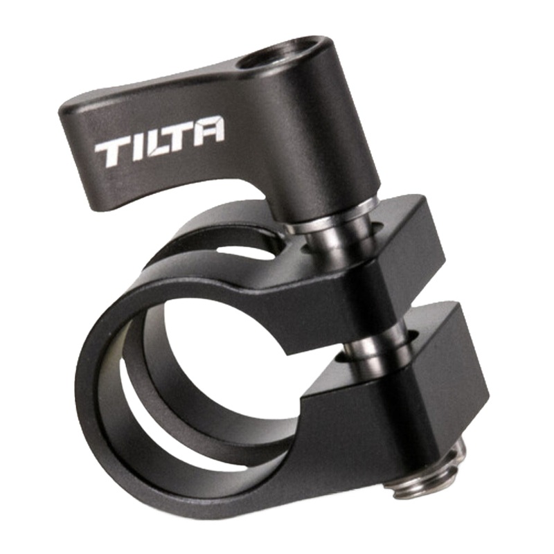 Tilta 15mm Single Rod Holder for Camera Cage Top (Black)