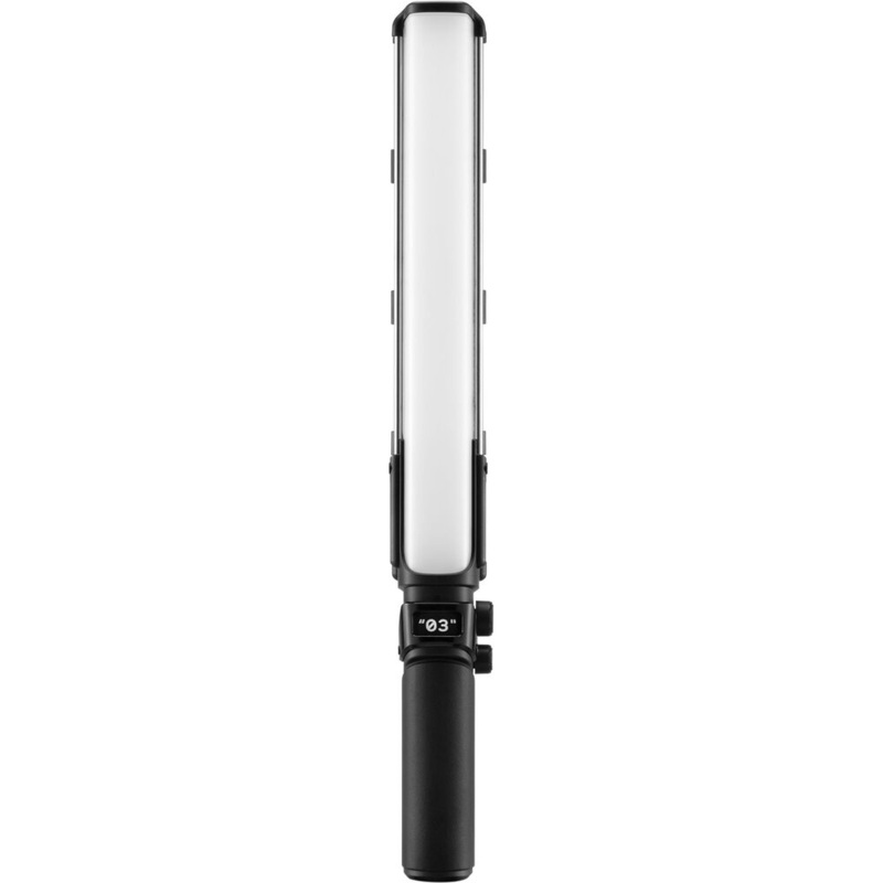 Zhiyun Fiveray V60 LED Portable Bi-Colour Light Stick Black