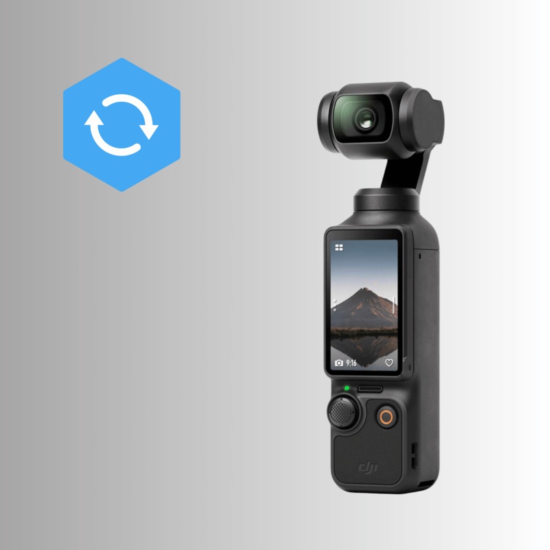 1Y Care Refresh Code (DJI Osmo Pocket 3)