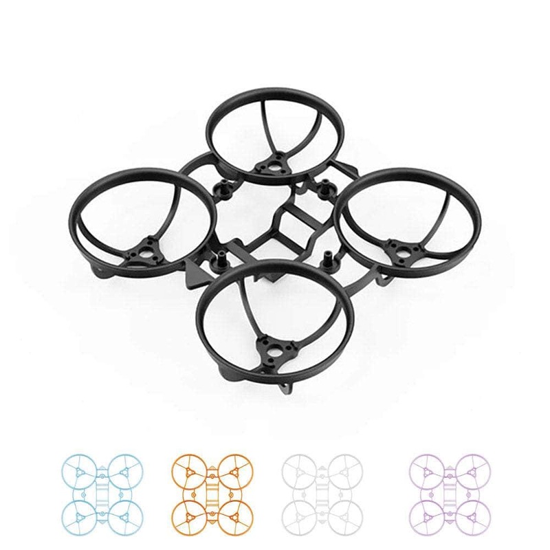 BETAFPV Air65 II Brushless Whoop Frame Black