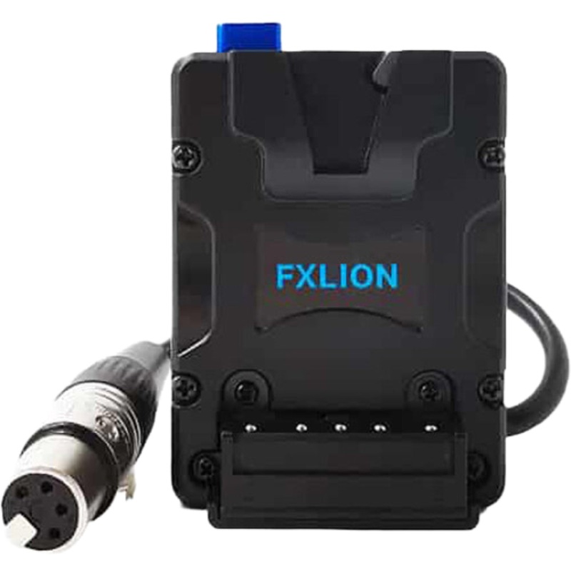 Fxlion NANO V-Mount Plate for Canon C300 MK III and C500 MK II