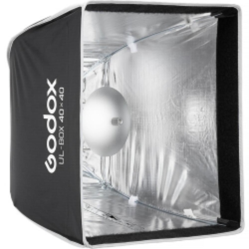 Godox UL QR Square Bowens Softbox with Grid