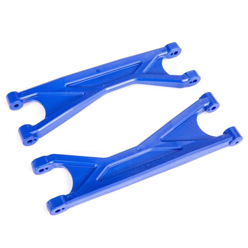 Heavy-Duty Upper Suspension Arms Blue (2) :7829R