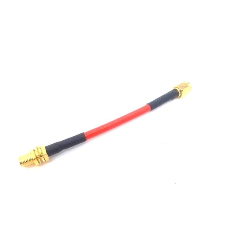 Pigtail RP-SMA Antenna Extension Rigid Cable