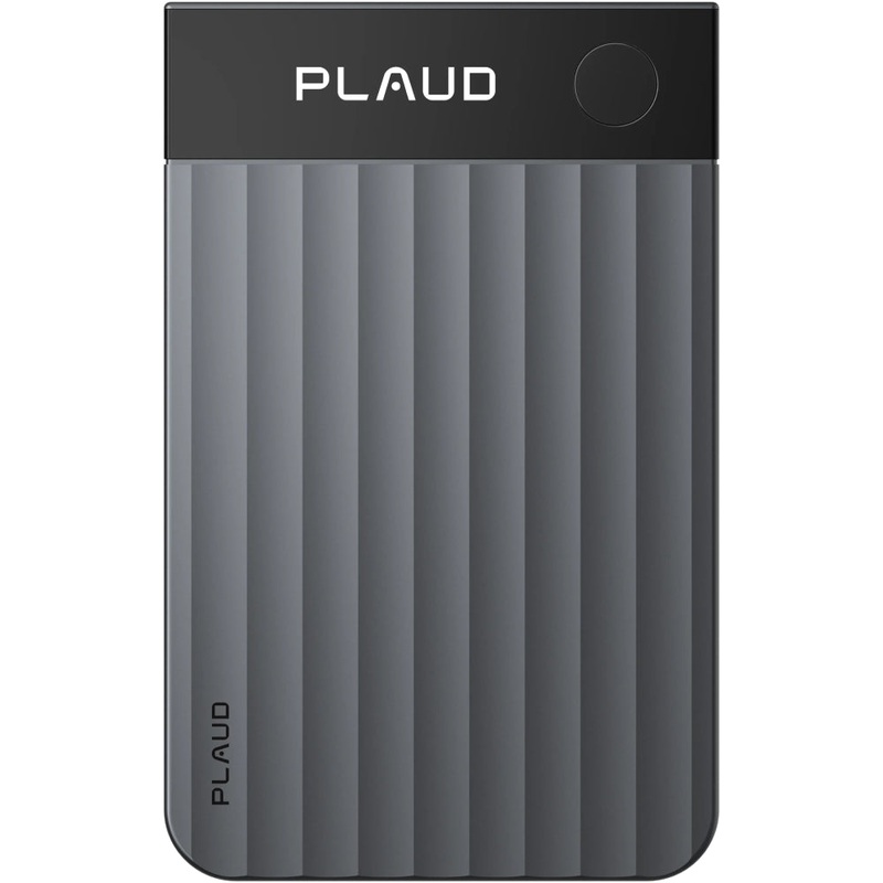 PLAUD Note Pro AI Voice Recorder Black