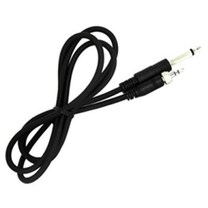 Sennheiser CI1 1/4" Mono Jack to 1/8" Lockable Mini Jack Guitar Connecting Cable