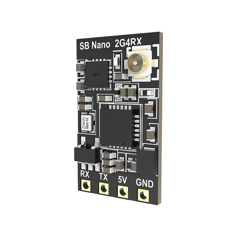 SpeedyBee Nano 2.4GHz ELRS Receiver