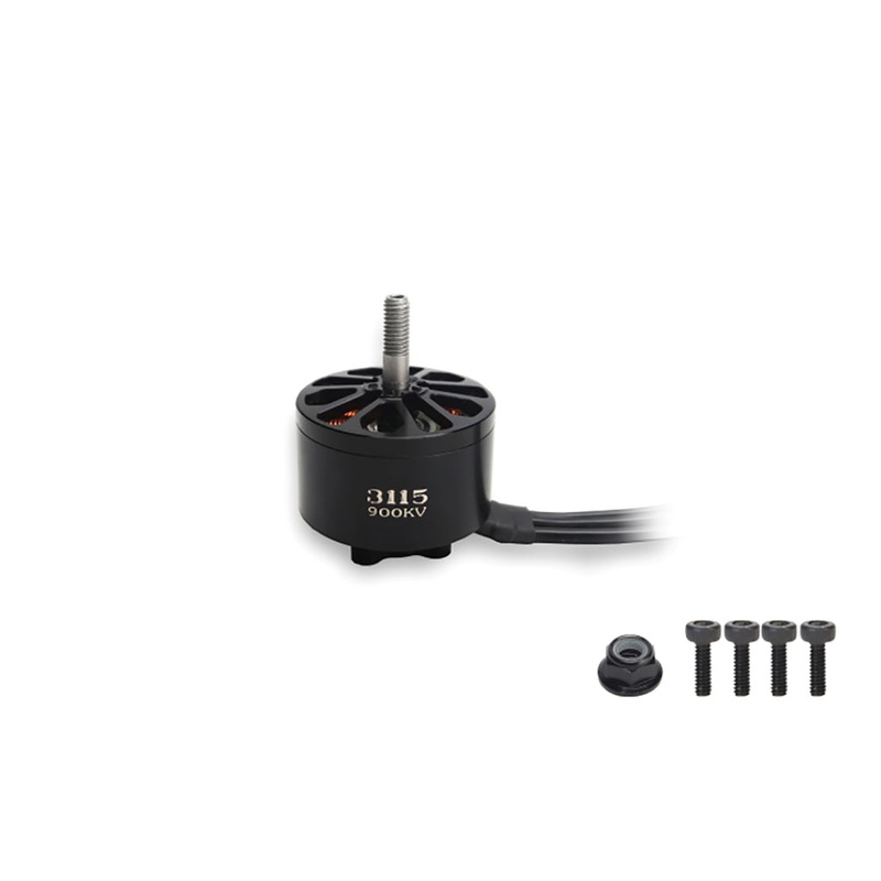 Tarot 3115 900KV Brushless Motor High Efficiency Motors TL1616 for RC Racing Drone Quadcopter 1pcs
