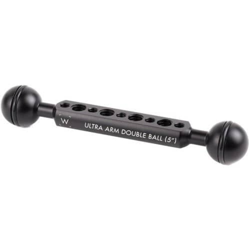 Wooden Camera Ultra Arm Double Ball (5")