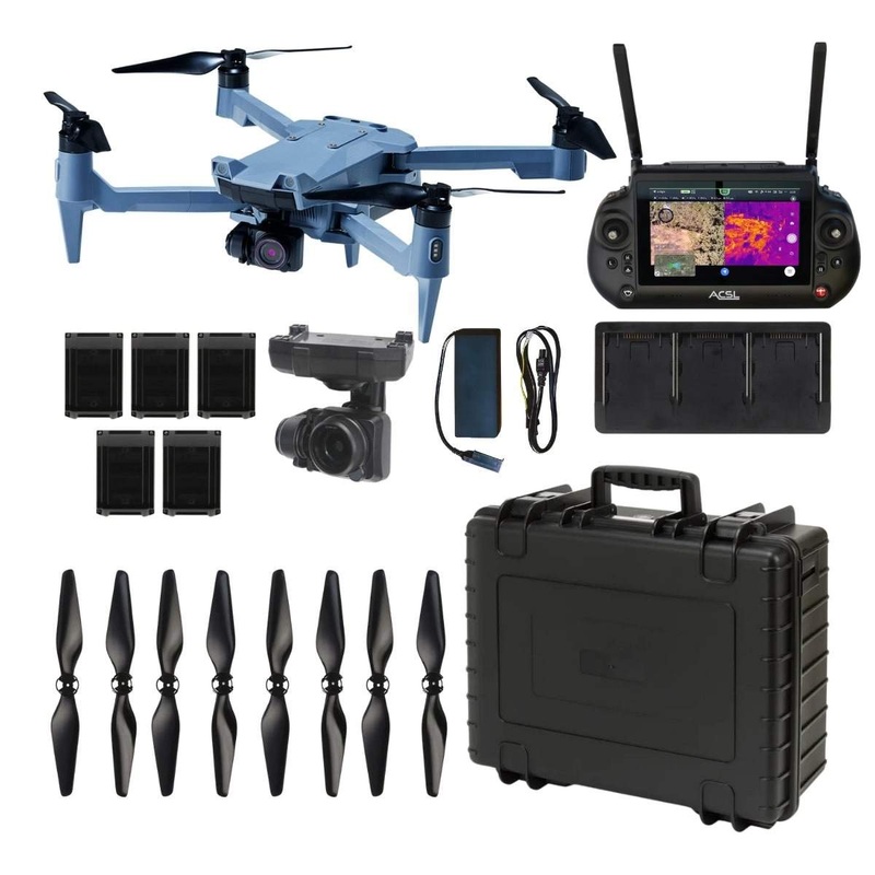 ACSL SOTEN Inspection Package